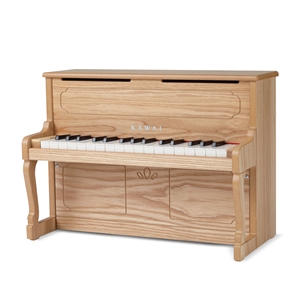 アップライトピアノ ナチュラル 1154