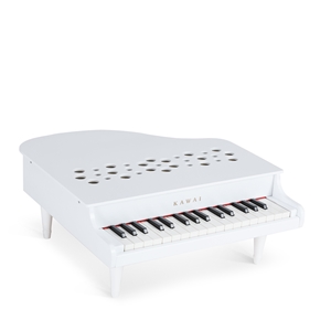 ミニピアノ P-32 ホワイト 1162